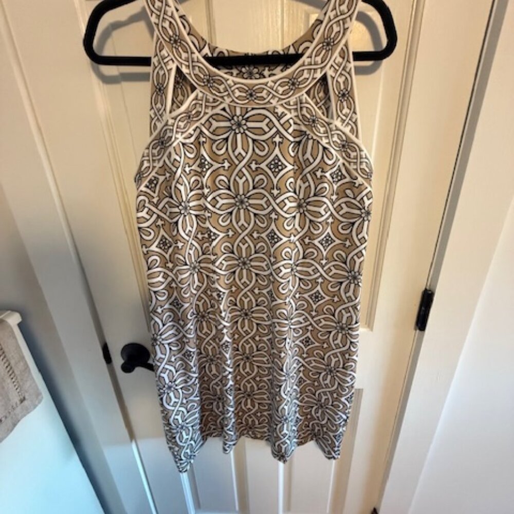 Gretchen Scott Sleeveless Dress